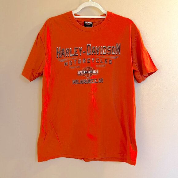 Harley-Davidson shirt, - Picture 1 of 5